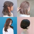 청초스포츠센터 | 여름쿨톤염색 모아봤어요 알팀헤어 시술모음집