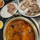 이조전통순대국 이미지