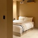 오아시스 무인 호텔 | 강릉 중앙시장 근처 감성 숙소 후기 | 바르한 호텔 호라이즌(Horizon) 객실 솔직 후기 (재방문 의사X)