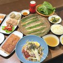 총신대역 입구역 1번출구 | 총신대입구역 맛집 백운메밀 방배점, 반할 수밖에 없는 조합 메밀막국수 정식