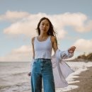 노을바다 이미지