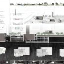 ﻿서소문 밖 역사유적지 설계경기 ㈜건축사사무소 인터커드(대표 : 윤승현)의 ‘EN-CITY_ENGRAVING the...