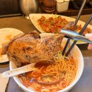 라무라 합정점 | 합정역 혼밥 라무라 닭다리 올라간 이색 라멘 맛집 솔직 후기