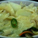 옛날손수제비 이미지