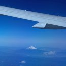 2101 | 대한항공 KE2101 탑승기: B787-10 기종 후기 &amp; 하네다행 후지산 명당자리 꿀팁! 🏔️