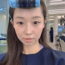청담 이프디온 웨딩 헤어 메이크업 & 애쉬 염색 찐 후기 압구정 웨딩샵