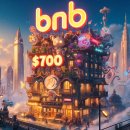 BNB 토큰, $700 돌파하며 사상 최고가 경신…런치풀 인기↑ 이미지