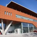 웅상문화체육센터 공연장 이미지