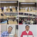 총력대응-북부지역파크골프장조성사업 주민설명회&amp;사단법인징검다리 2025사랑의연탄나눔운동순회모금...