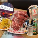 설원양꼬치 | 왕십리역 근처 맛집 양꼬치와 온면 연태고량주와 설원 남매양꼬치