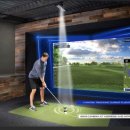 우리스크린골프 이미지