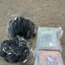 (12/21) 자이언트 얀으로 가방 만들기 | 자이언트얀 가방과 모루인형 만들기🫶🫶