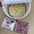 지에스25 송현삼두점 | [컵라면/농심] 토마토 맛이 강하고 맵지 않은 컵라면, 농심 '신라면 로제'