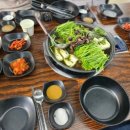 나능이능이버섯백숙우두점