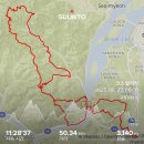 발통코리아 | 2025 코리아50k cc (춘천) 50k 트레일러닝 대회 후기
