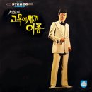 바람에 날린 약속 / 서실 (1972) 이미지