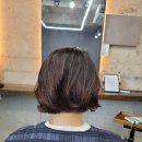 미장모수 | 증평 미용실 추천 중년여성 단발 볼륨펌으로 10년 젊어진 미장모수 후기