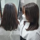 [살롱더희야] 매직셋팅 C컬펌 대성공 후기 ☆ #혜영쌤 #금손인정 #연신내미용실