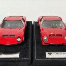 1:18 / 룩스마트 / 람보르기니 미우라 P400, JOTA 일괄 판매 이미지