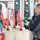 장미셀프주유소 이미지