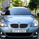 [[딜러]]BMW /523i 세단 /07년/20만8천Km/쥐색/750만원 이미지