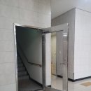 메디움천안요양병원 | 갑종방화유리문 천안 메디움 요양병원 시공 공간포유