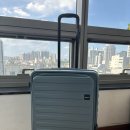 스칼라세탁 | [아기랑 대천여행] 트래블기어 확장형 캐리어 실사용 후기, 아기랑갈만한곳 추천