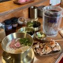 라멘도토리 | [광안리맛집] 신상 라멘집 이케멘스 광안직영점 도토리냉소바 토리파이탄 후기