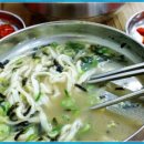 중앙칼국수중 이미지