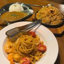 바바나비치 | [창원] 가로수길 맛집, 한국인 입맛에 딱 맞춘 인도 이색음식 '라마앤바바나' 방문 후기