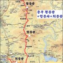 6월 6일 목요당일 -＜숨겨진우리산＞- 충주 천등산+인등산+지등산 신청안내(28인승/31인승) 이미지