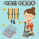 시골근육 | 자동 스텝퍼소음 줄이면서 제대로 운동하는 법 어르신 무릎운동 자동스텝퍼 사용 후기
