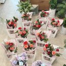 종로-신영-종로-영-143 | 연말 단체 꽃다발 · 기업행사 꽃다발 · 강연 꽃다발 후기｜서울 전지역 배달 가능한 에머렌틴플라워