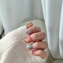 레푸스 앤 쓰담네일 | 대전네일잘하는곳 레푸스앤네일맘 겨울네일후기