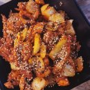 차박사얼큰이불닭