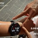 춘천하이킹 | 가민 Forerunner 포러너 965 사용후기 &amp; 춘천마라톤 풀코스 준비