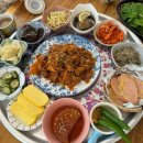 가정식백반 이미지