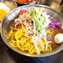&lt;미식반점&gt; 초계중화냉면 후기