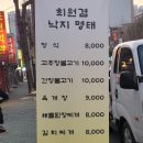 최원겸낙지명태