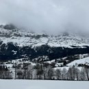 캘리그라피B반(야간) | 2025년 2월 스위스(3)_스위스 마지막, 그리고 야간열차 이야기.