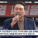 [단독] 공약파기 논란에 尹측 "방역지원금, 원래 차등, '최대' 600만원이었다" 이미지