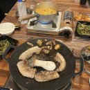 청주 주중동 캠핑감성 삼겹살 맛집 "룰루바베큐 후기"