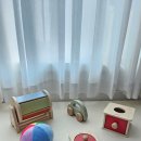 (주)레인폴소프트 | [아기 장난감 추천] 폴라비 플레이키트 6-12개월 몬테소리 원목교구 (내돈내산)