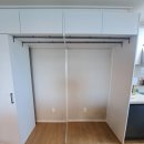 중앙철물 | 냉장고장 확장 리폼 중앙 칸막이제거 철물 보강 시공 후기