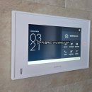 돌산마을 공동홈 | [동탄솔빛마을 쌍용예가] 직방 비디오폰 SHT-NA500 게이트맨 GP500 도어락 연동 현장