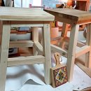 퇴계주유소 | [나무에]춘천 목공수업 전문강사가 찾아가는 체험학습