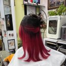 헤어두비취 이미지