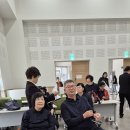 구미 장애인 체육대회 한궁부분 이미지