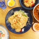중동 현대백화점 맛집 타논55 부천 태국음식