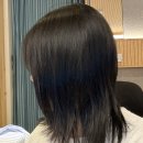 범계 미용실 손질 편한 여자 숏단발 커트, 로프 내돈내산 후기